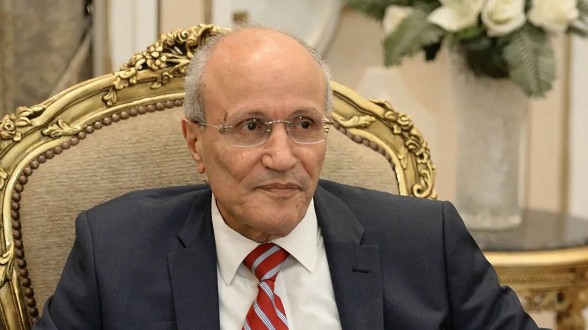 وفاة محمد العصار وزير الدولة للإنتاج الحربي في مصر