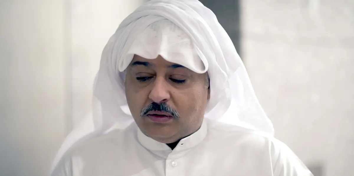 الممثل الكويتي حسن البلام يتراجع عن قرار اعتزال التقليد