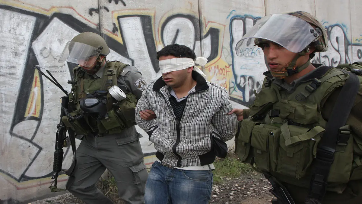 "هيومن رايتس": إسرائيل تطبق قوانينها العسكرية على الفلسطينيين منذ 52 عامًا