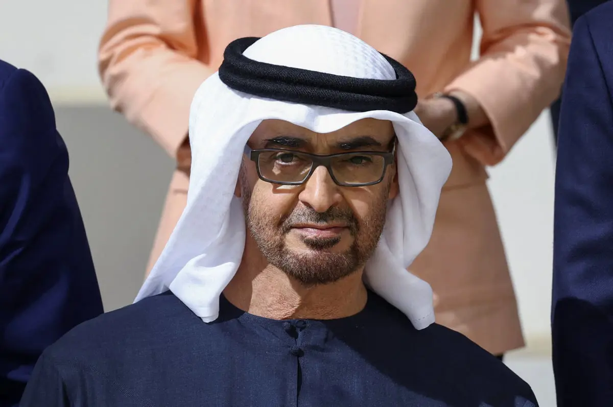 الشيخ محمد بن زايد: "اتفاق الإمارات" يدشن مرحلة نوعية بالعمل المناخي