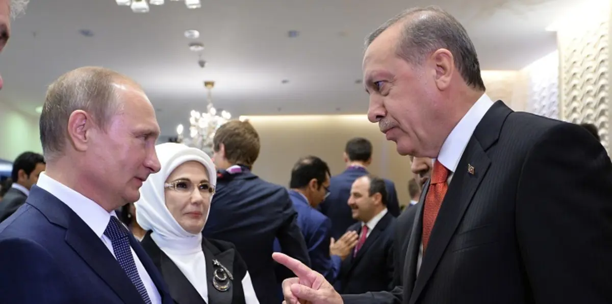 أردوغان وبوتين يرغبان في انسحاب "فتح الشام" من حلب‎ السورية