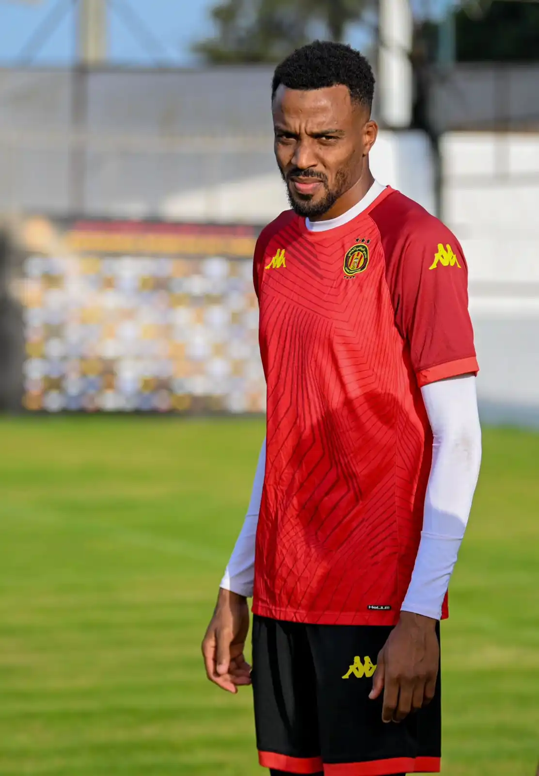 من تدريبات الترجي