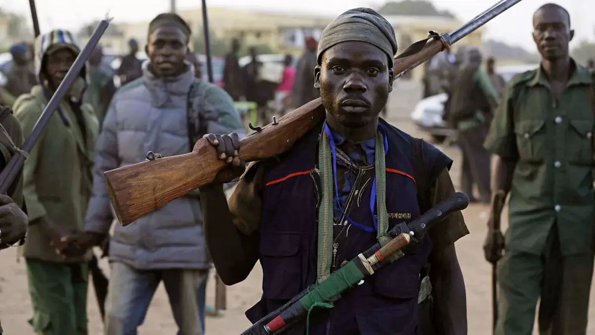 مسلحون يخطفون 50 شخصا في نيجيريا