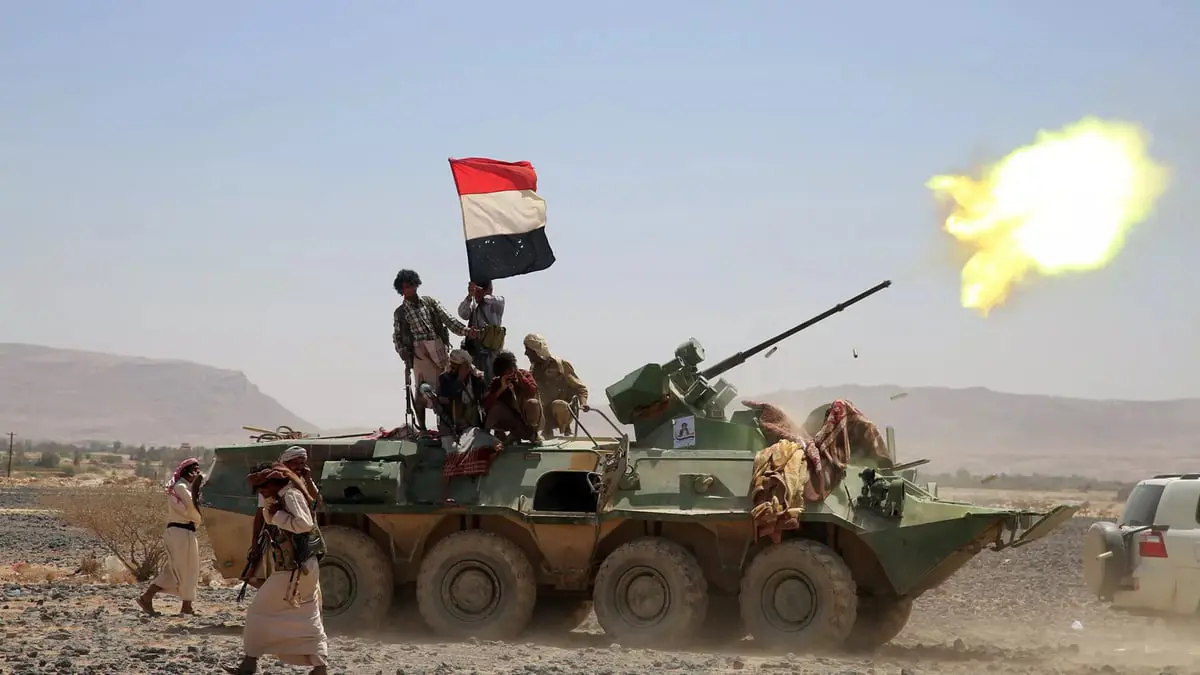 الحكومة اليمنية تؤكد تعاطيها بإيجابية مع مقترح تمديد الهدنة المحدث‎‎