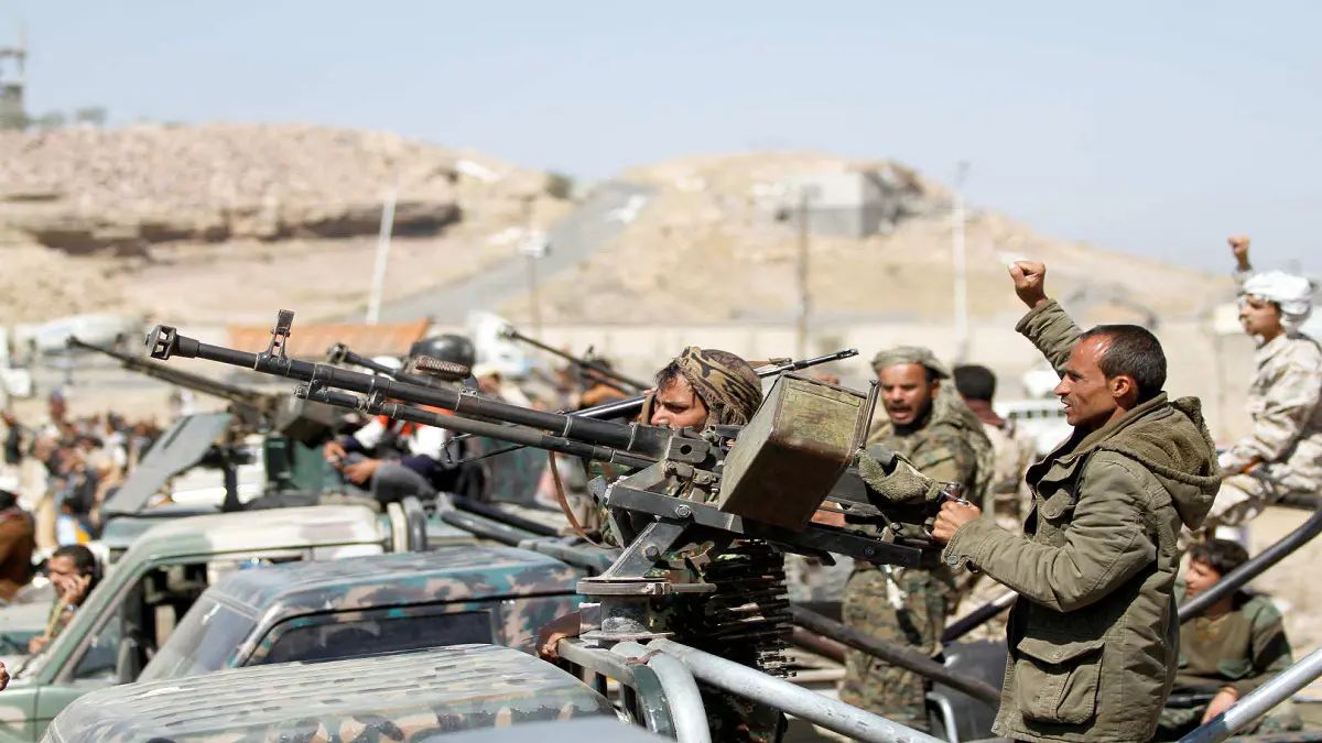 اليمن.. الحوثيون يقصفون مواقع للقوات الحكومية بالحديدة