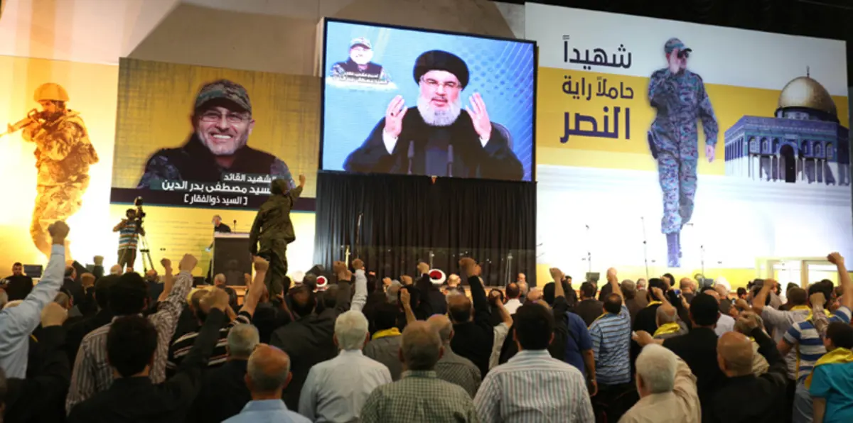 نصر الله يطلب الدعاء من الإيرانيين بعد تزايد قتلى حزب الله في سوريا