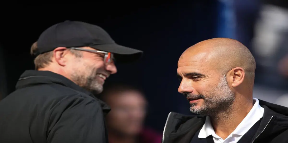 مباراة ليفربول ومانشستر سيتي.. إبداع غوارديولا وكلوب يرسم ملامح قمة جولة الدوري الإنجليزي