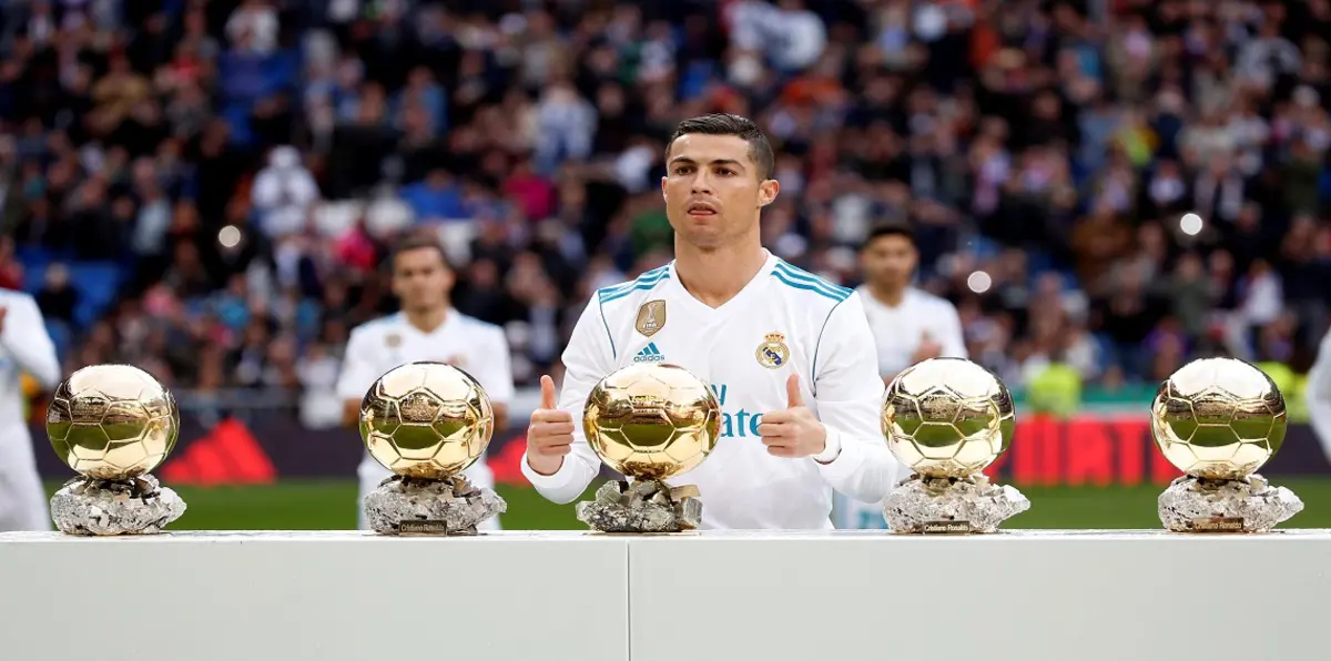 كريستيانو رونالدو.. الأفضل في ريال مدريد منذ دي ستيفانو لكنه لم يشعر أبدًا بالسعادة