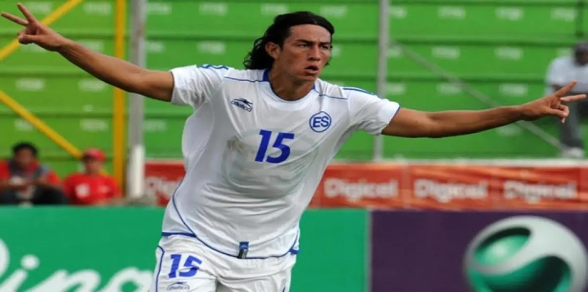 مقتل القائد السابق لمنتخب السلفادور لكرة القدم