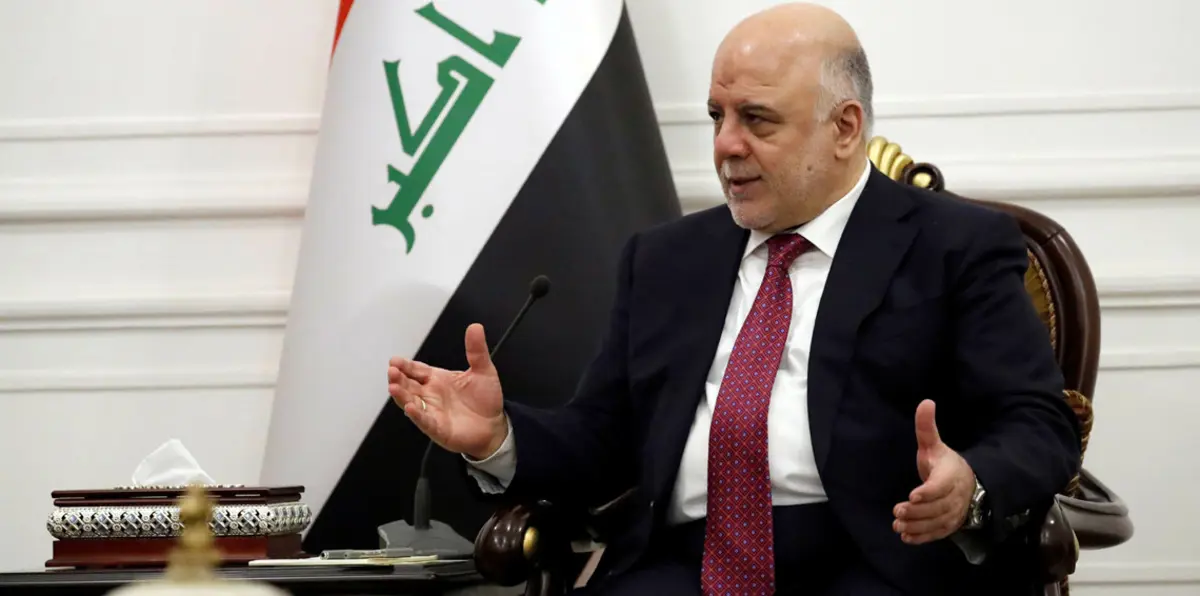 العبادي يصر على إلغاء استفتاء الأكراد على الاستقلال