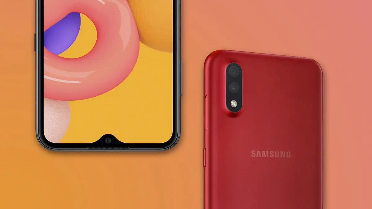 رسميا.. "سامسونغ" تطلق هاتف Galaxy A02.. وهذه مميزاته