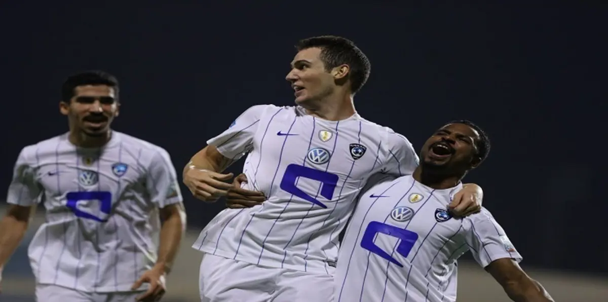 عضو شرفي بالهلال السعودي: تاريخ الفريق على المحك