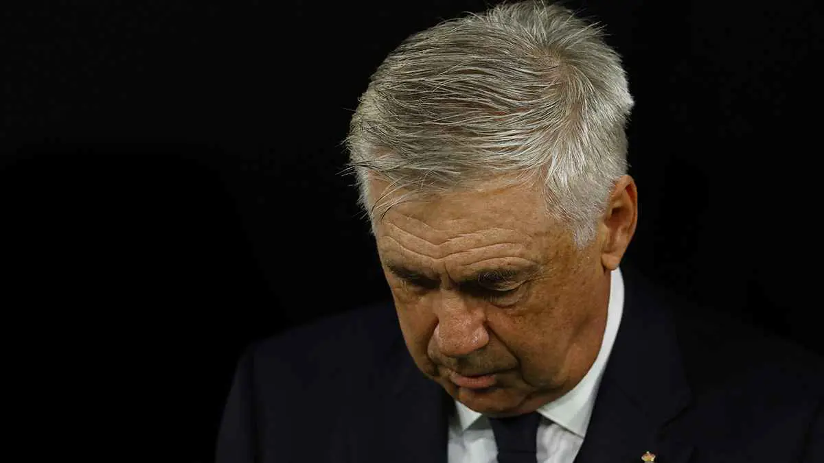 اسمان غير متوقعان.. ريال مدريد يحدد "بديل أنشيلوتي"