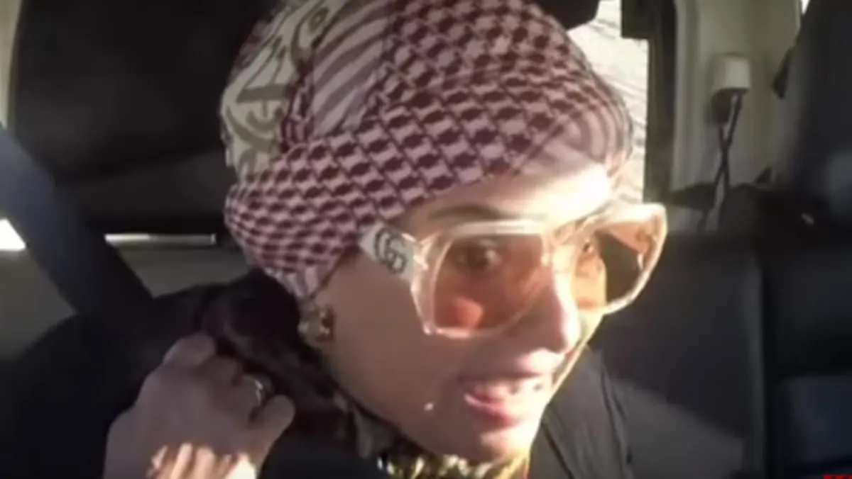 "صابرين" تصرخ وتبكي في "الألغام": عايزة أروح عندي عيال (فيديو)