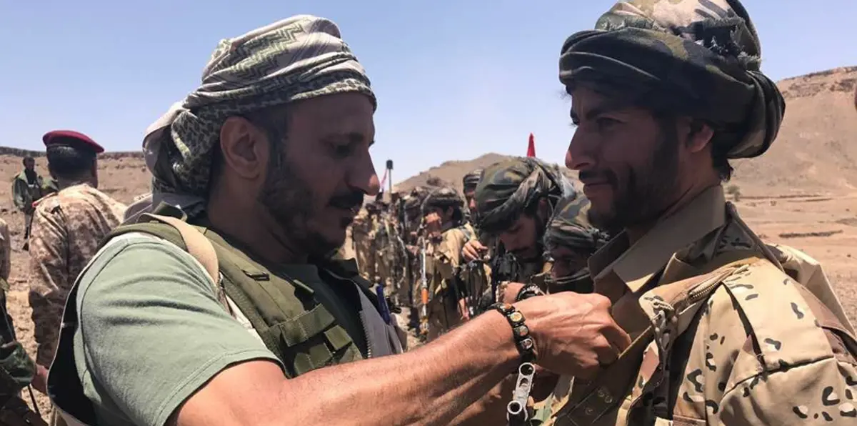 بالفيديو.. كواليس ما قبل فض الشراكة مع الحوثيين يكشفها العميد طارق محمد عبدالله صالح