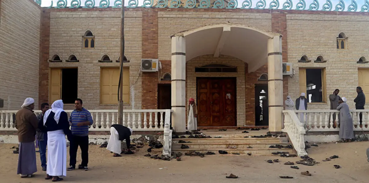 بعد 72 ساعة على حادثة الروضة.. مصر تضبط متفجرات تحتكرها أمريكا وإسرائيل