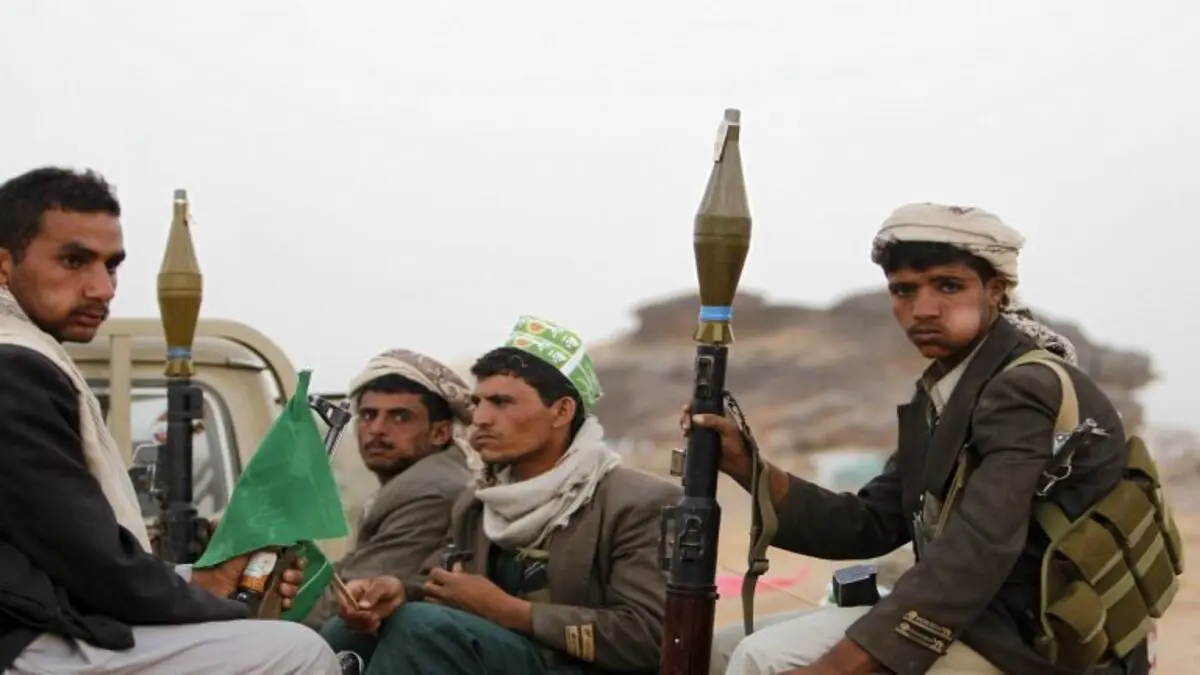 منظمة حقوقية: الحوثيون اختطفوا أكثر من 3 آلاف يمني خلال 4 سنوات