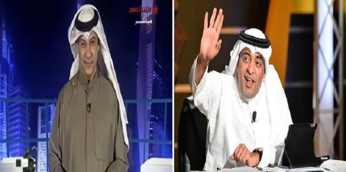 هجوم كويتي ومطالبات بإيقاف وليد الفراج.. تعرف على السبب (فيديو)
