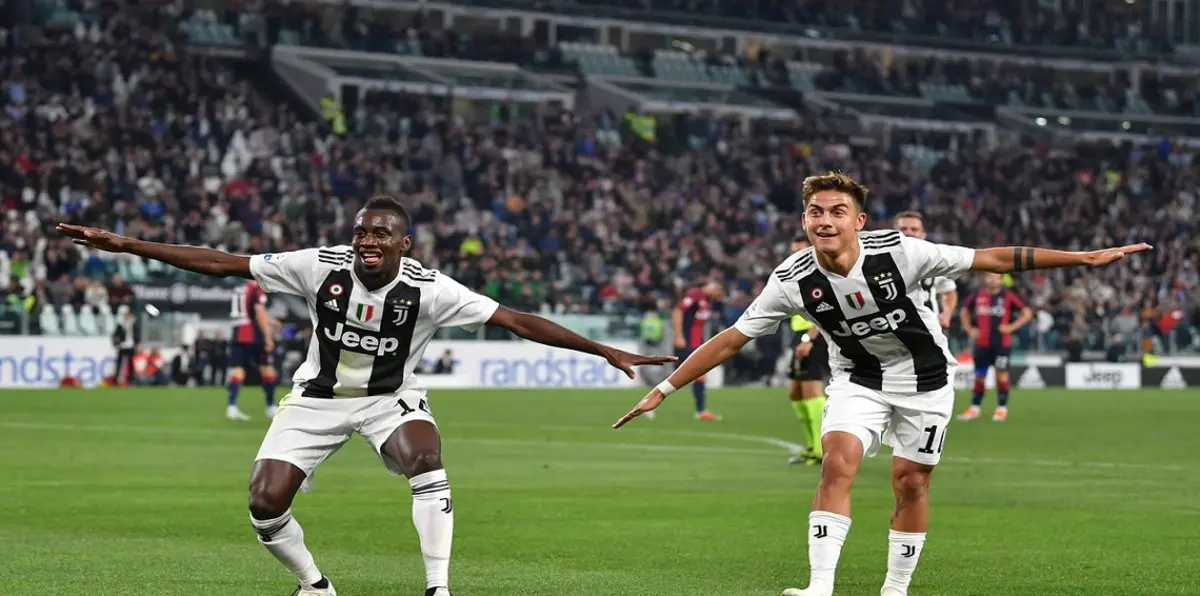 يوفينتوس يواصل التغريد على قمة الدوري الإيطالي بثنائي في بولونيا (فيديو)