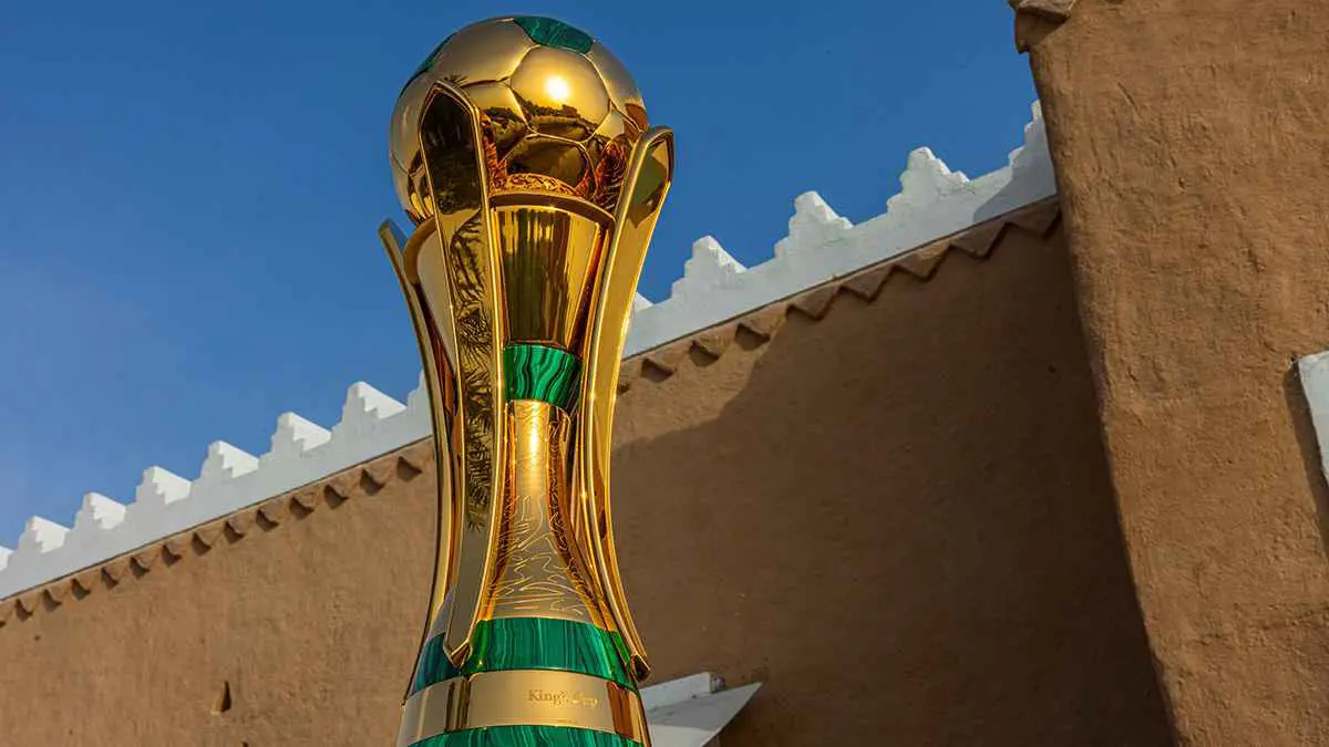 موعد قرعة نصف نهائي كأس ملك السعودية والقنوات الناقلة