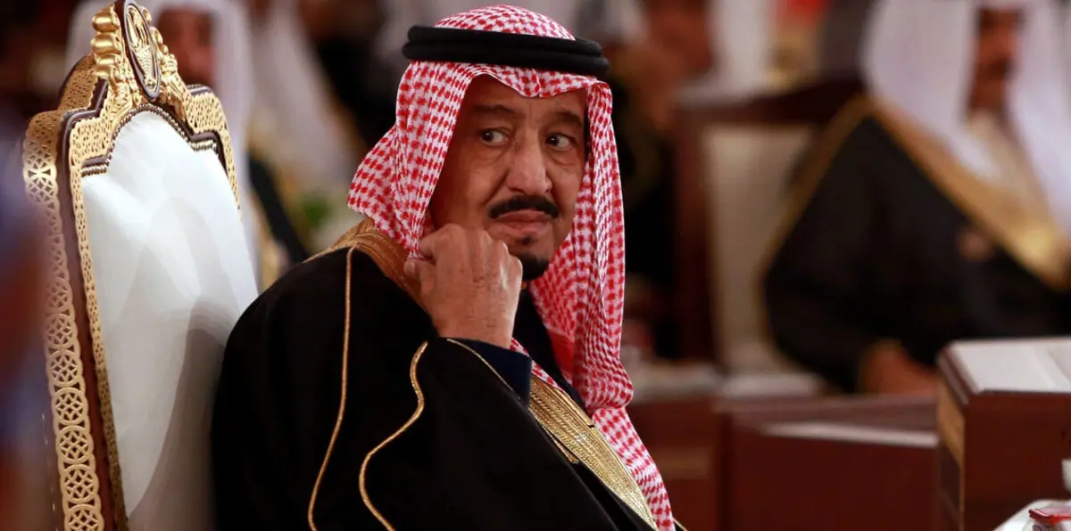 الملك سلمان: وقوفنا بحانب اليمن كان واجبًا وفلسطين ستبقى قضيتنا الأولى