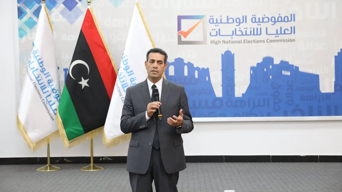 قناة ليبية: السايح طلب تأجيل الانتخابات خوفًا من حرب مُحتملة