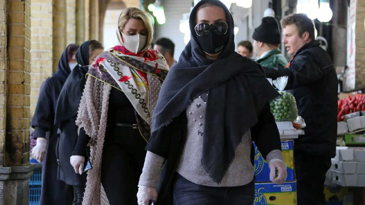 المعارضة الإيرانية نافية إحصاءات طهران: كورونا قتل أكثر من 47 ألفا‎