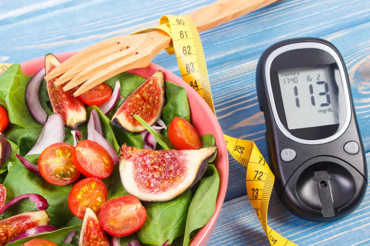 3 أنظمة غذائية لمكافحة مرض السكري