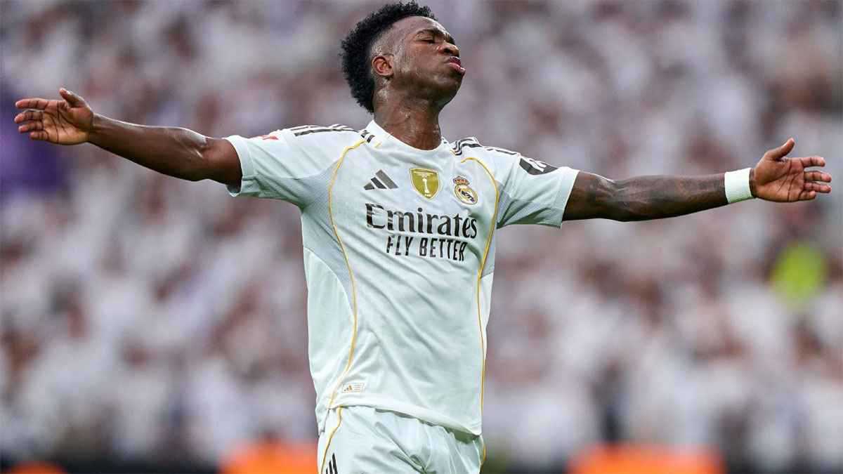 قرار حاسم قبل تدمير المشروع.. هل يجب طرد فينيسيوس من ريال مدريد؟ 