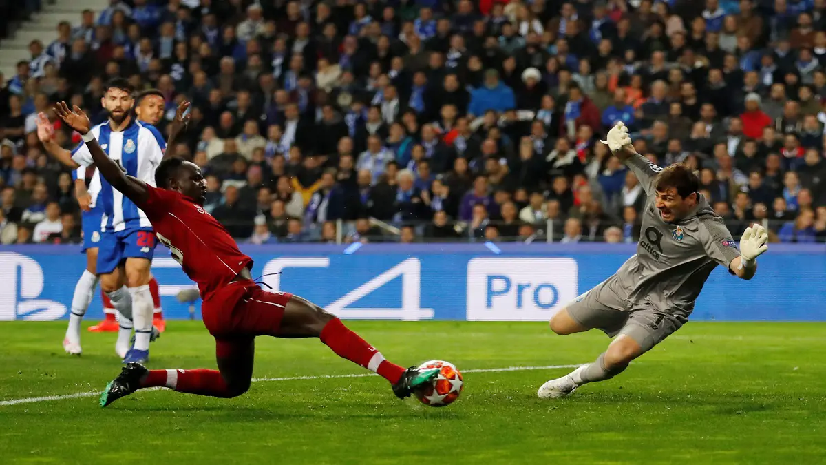 أهداف مباراة ليفربول وبورتو.. 4-1 للريدز (فيديو)