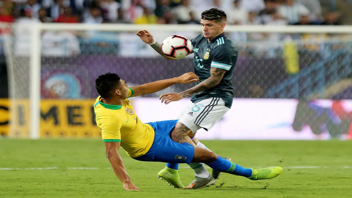 هدف مباراة البرازيل والأرجنتين: ميسي يضع راقصي التانغو في المقدمة (فيديو)
