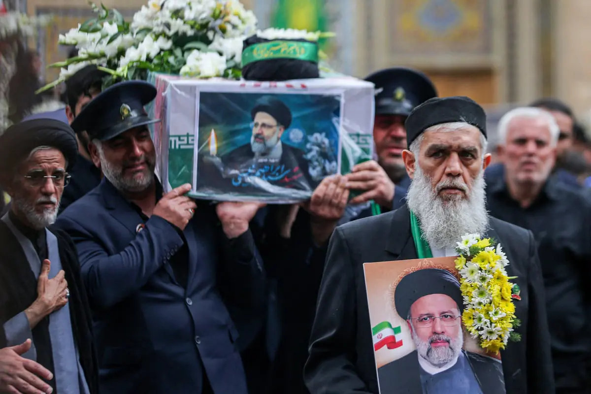 "إنجاز عظيم للشعب".. الإعلام الإيراني يحذف تصريحا لمسؤول بشأن مقتل رئيسي