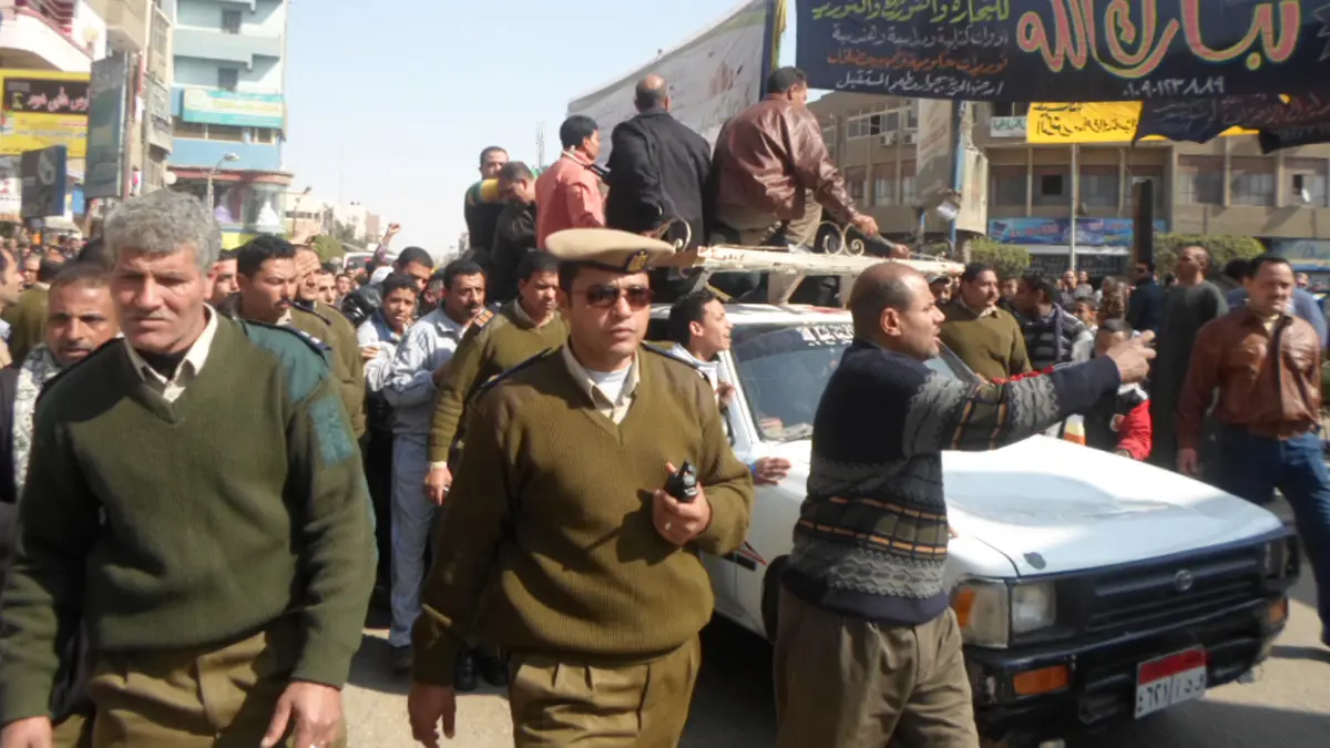 مصرع 4 مصريين وإصابة آخر في مشاجرة بين عائلتين بالصعيد