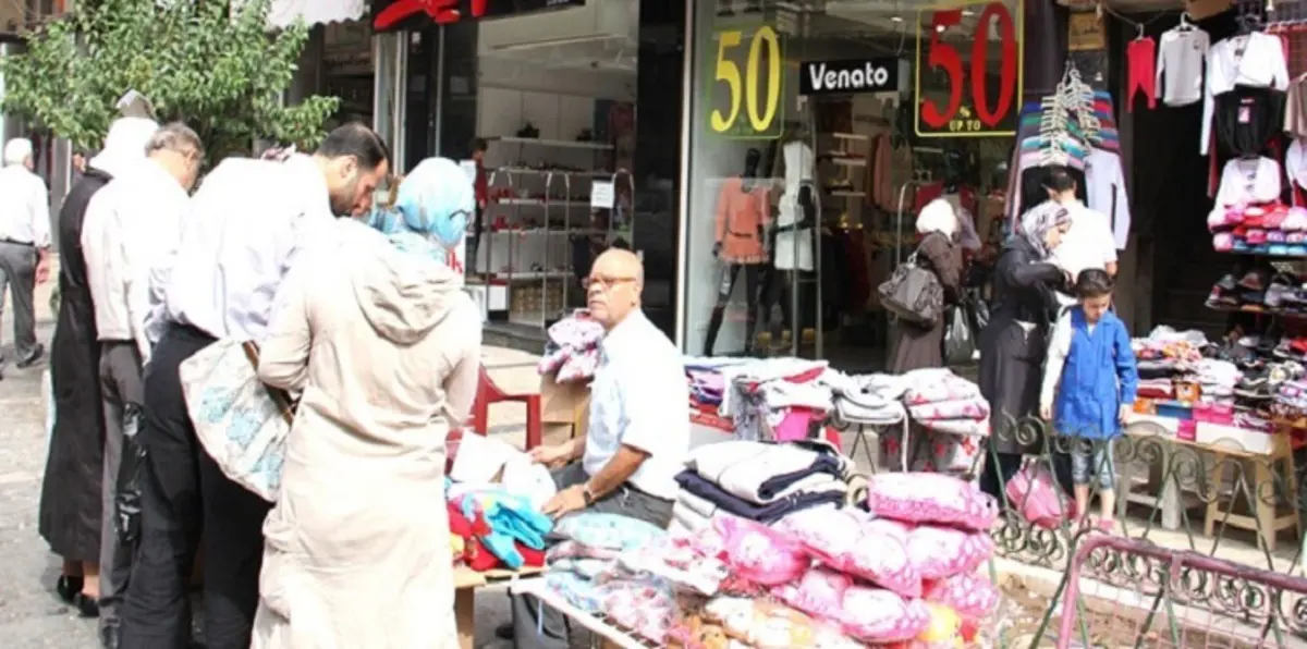 صناعة الألبسة والنسيج في سوريا تتحدى الحرب وتحافظ على جودتها