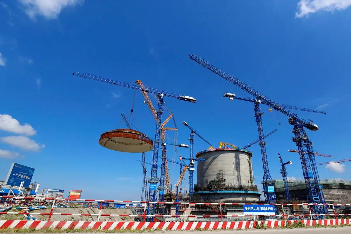 تقرير: أمريكا متخلفة عن الصين 15 عاما في الطاقة النووية