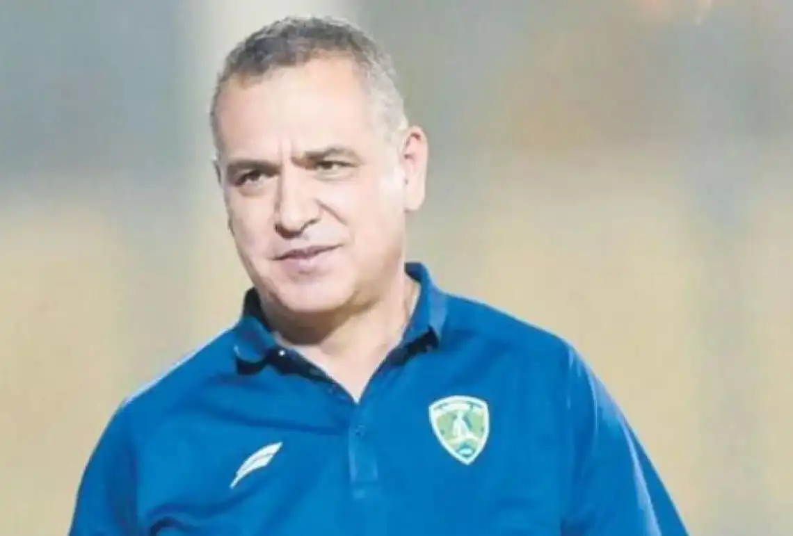 المدرب التونسي فتحي الجبال
