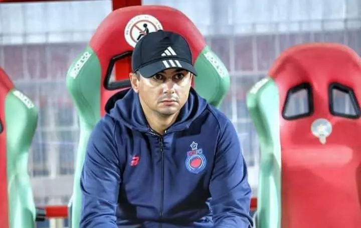 مدرب أولمبيك آسفي 