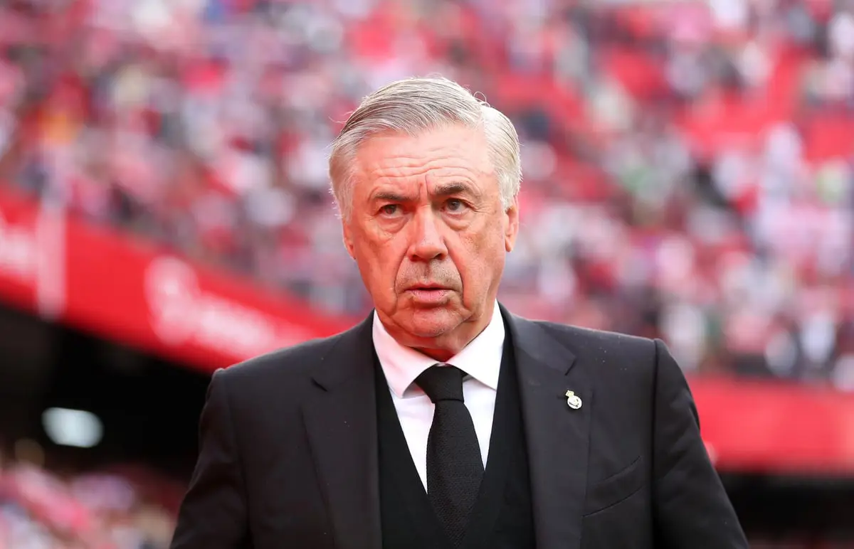 هل سيتدخل أنشيلوتي في عمل مدرب منتخب البرازيل المؤقت؟