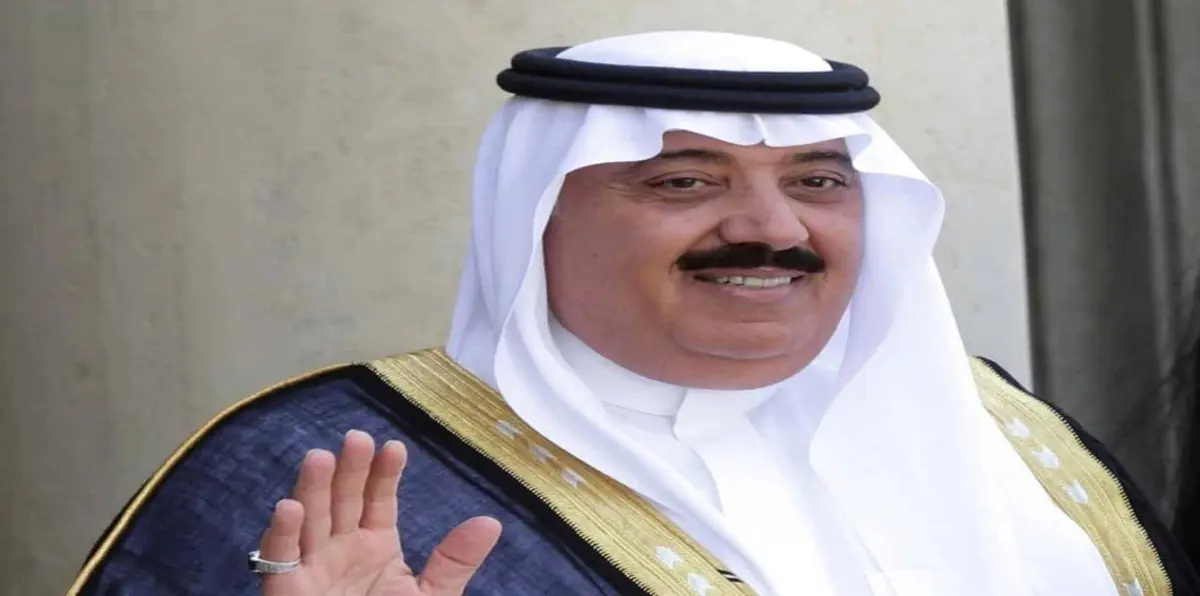 الإفراج عن الأمير متعب بن عبدالله