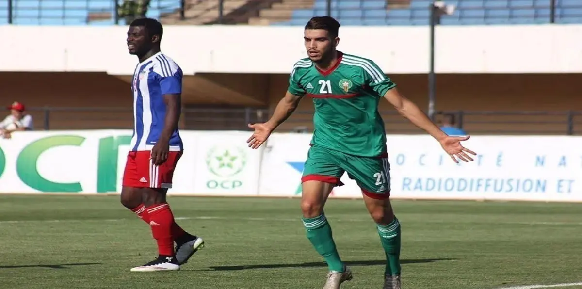 خلال زيارته للمغرب.. الأهلي المصري يقدّم مهاجمه الجديد أزارو