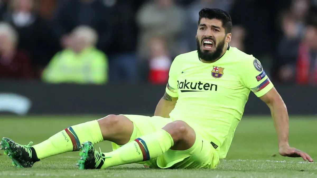 لويس سواريز يكشف موقفه من المشاركة مع منتخب أوروغواي بكوبا أمريكا
