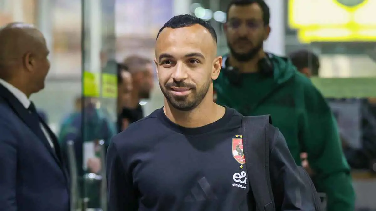 ما سر صورة أفشة داخل نادي الزمالك؟