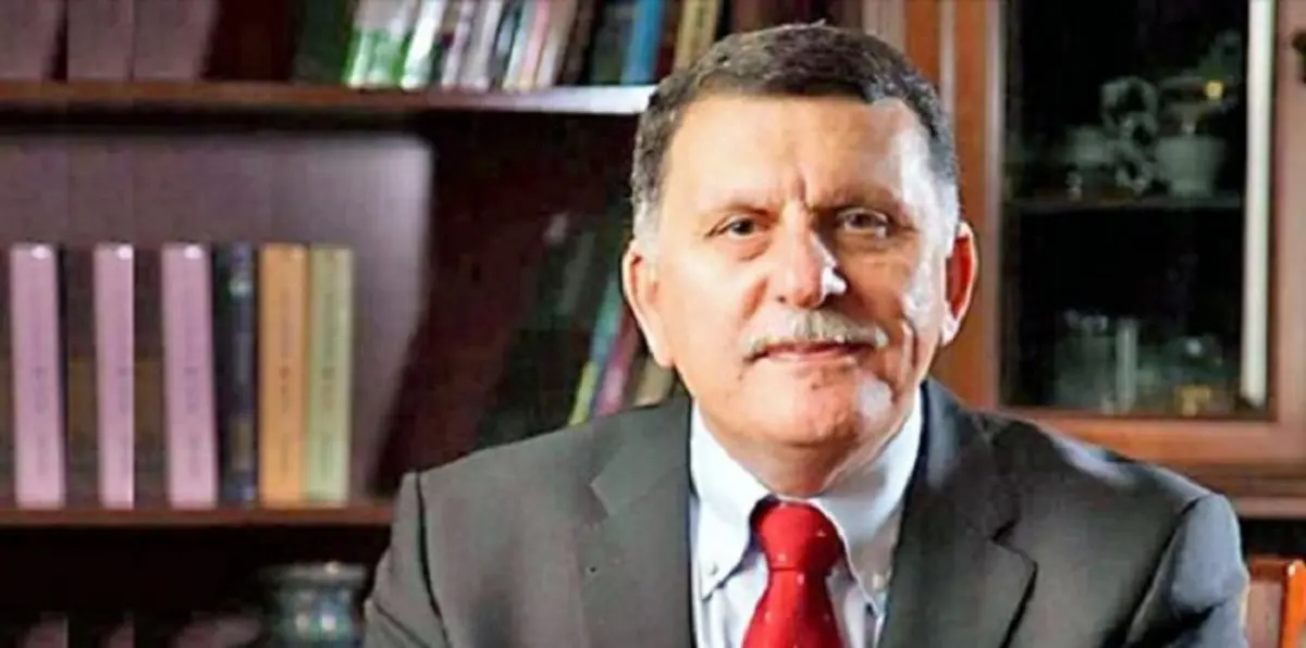 "السراج" يدعو لاعتماد المجلس الرئاسي لحكومة الوفاق الليبية
