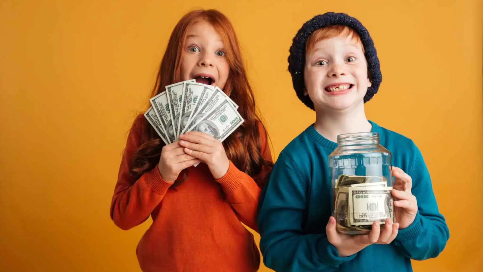 كيف تعلم طفلك أهمية النقود؟