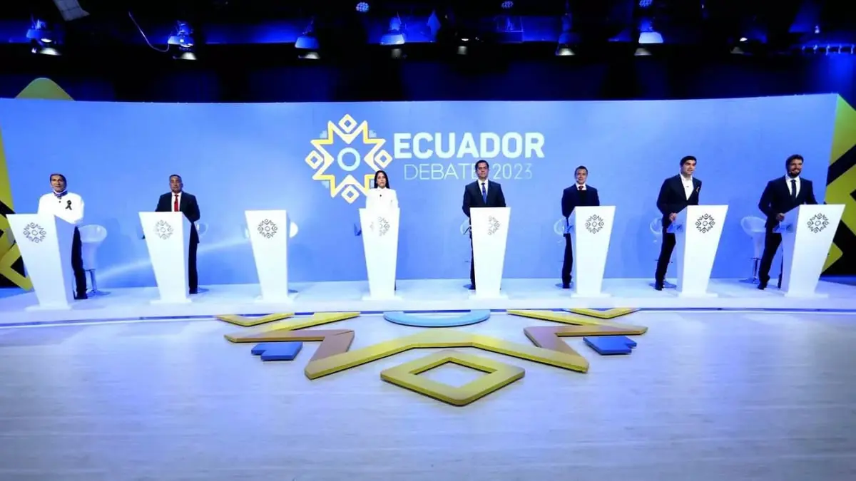 الإكوادور تصوّت لاختيار رئيسها وسط موجة عنف "غير مسبوقة"