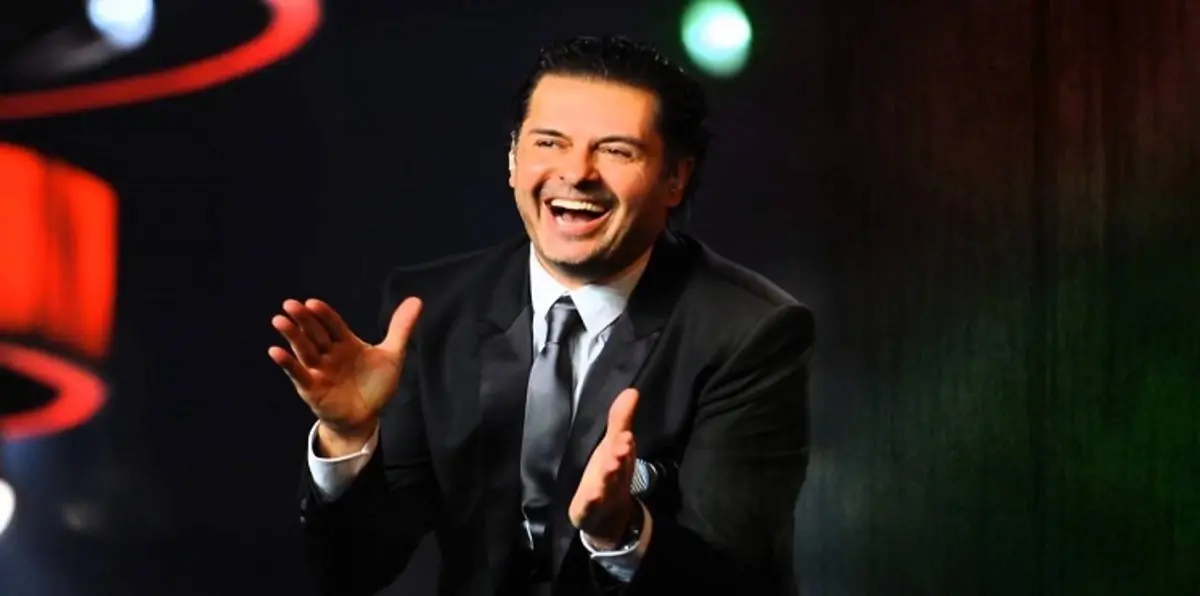 راغب علامة يحيي ذكرى استقلال لبنان في حفل "لاس فيغاس" (صور)