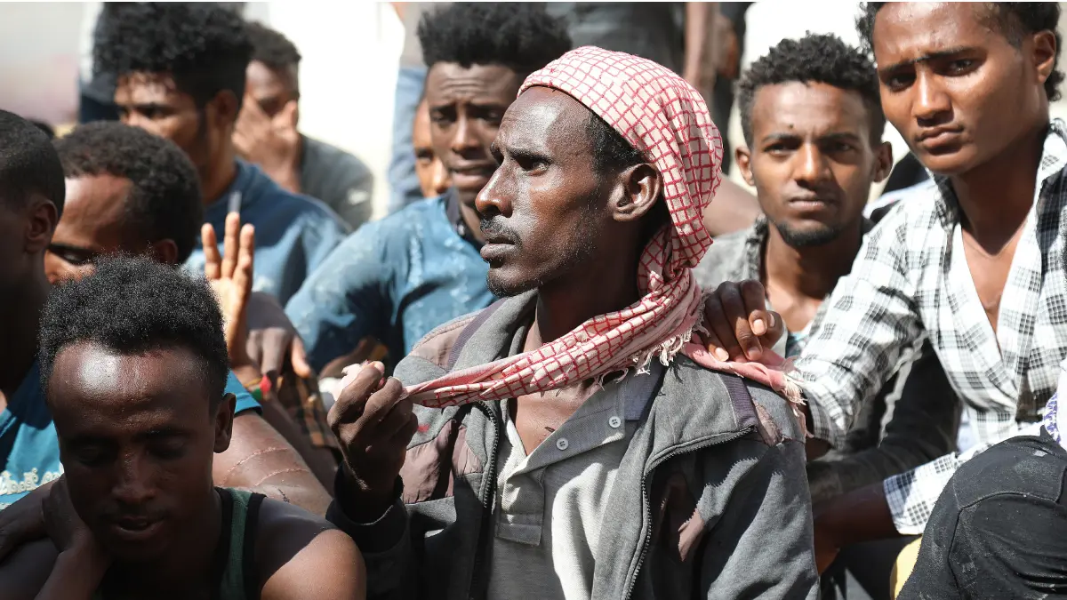اقتتال الأفارقة يعرّض الأمن والاستقرار في عدن للخطر