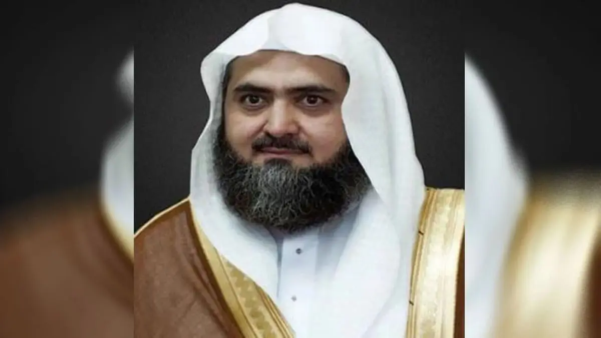 وفاة الشيخ محمود القارئ إمام الحرم النبوي