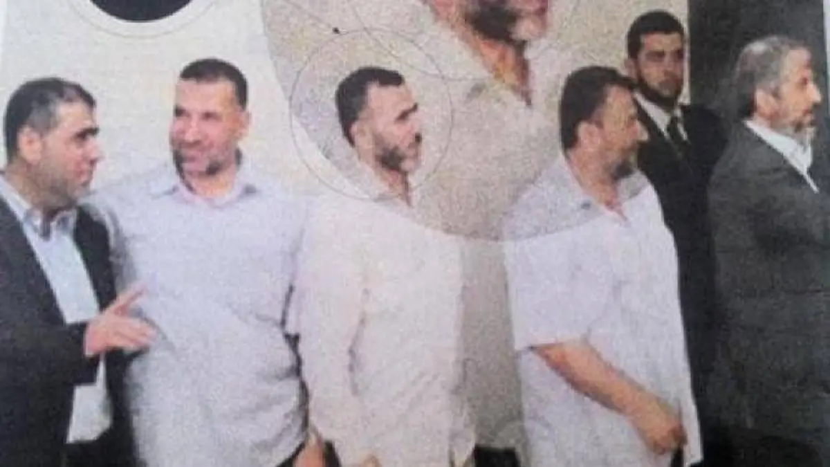 إسرائيل ترصد اتصالات "سرية" بين قيادات حماس حول مروان عيسى