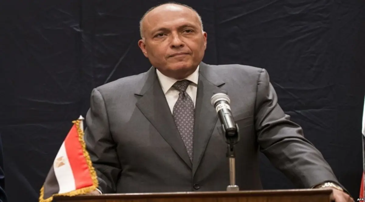سامح شكري يسخر من الإخوان